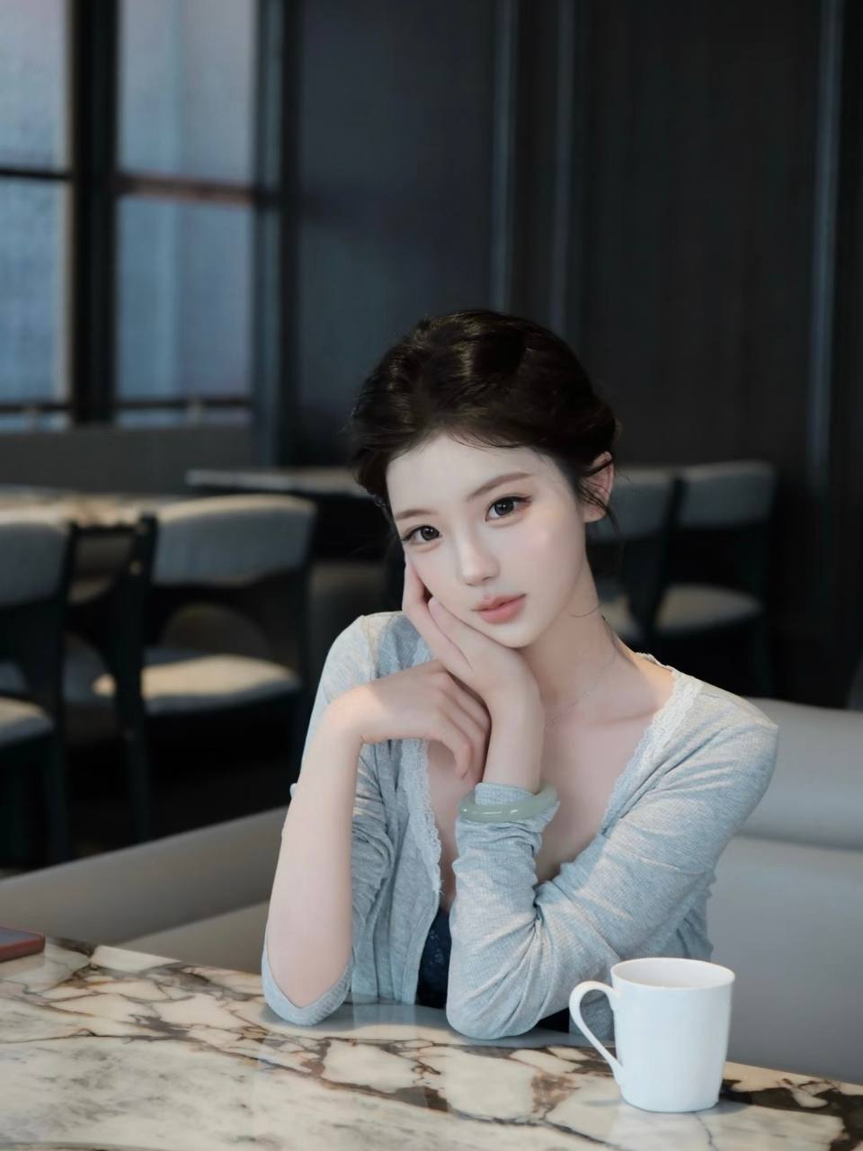 街角心事·连续剧海报